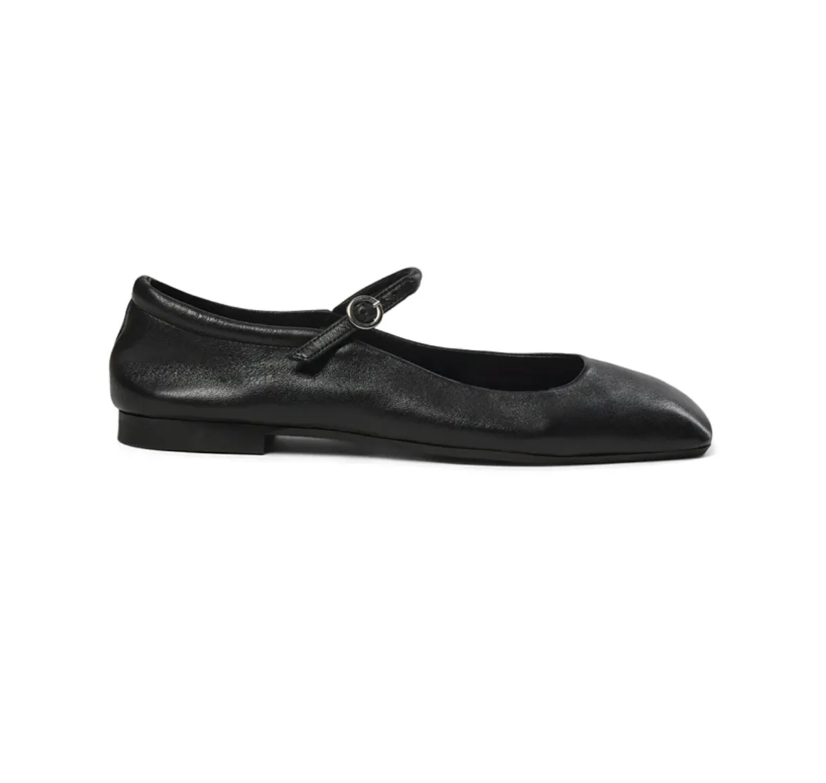 Pavement - Ballerina - Black - Elga