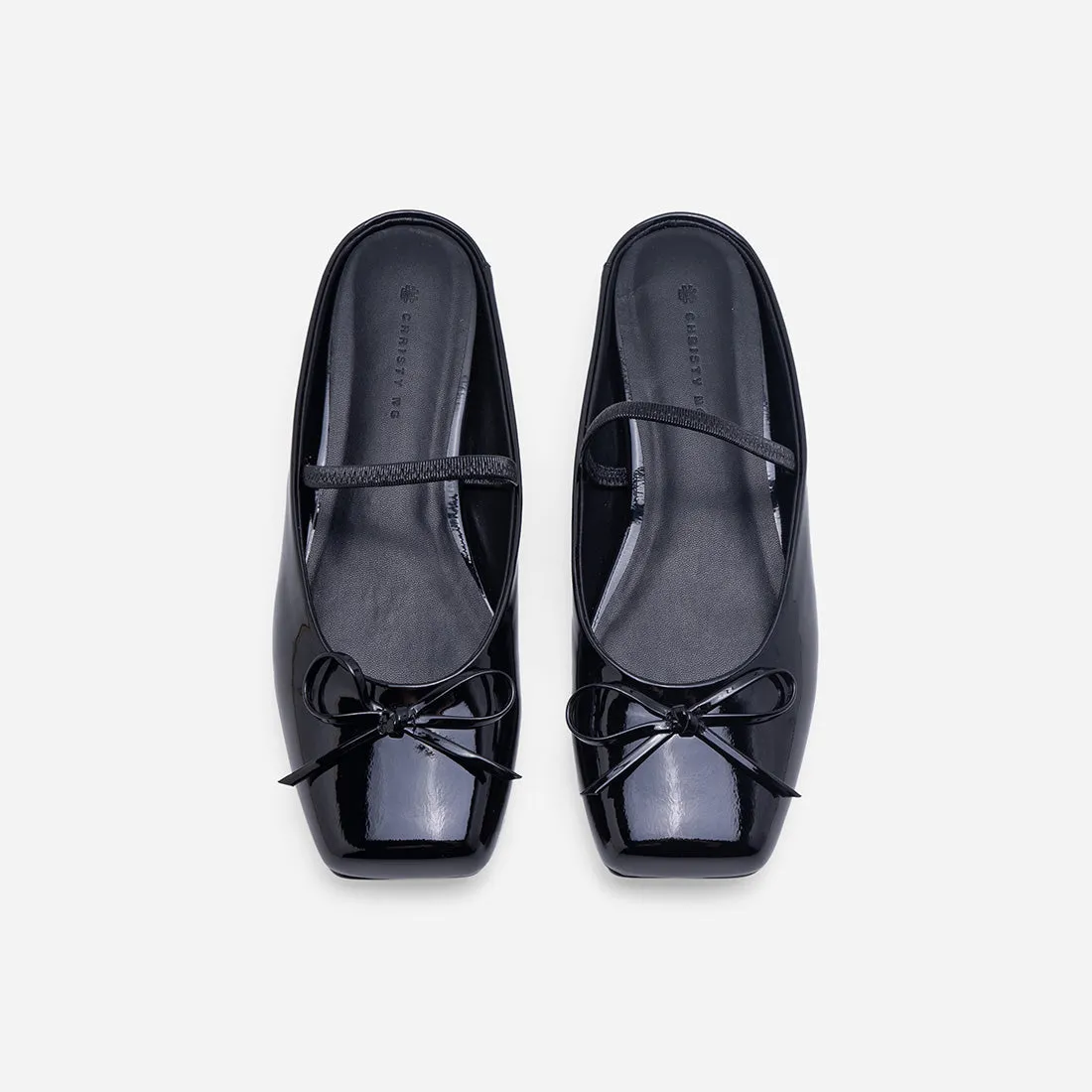 Polly Flat Mules