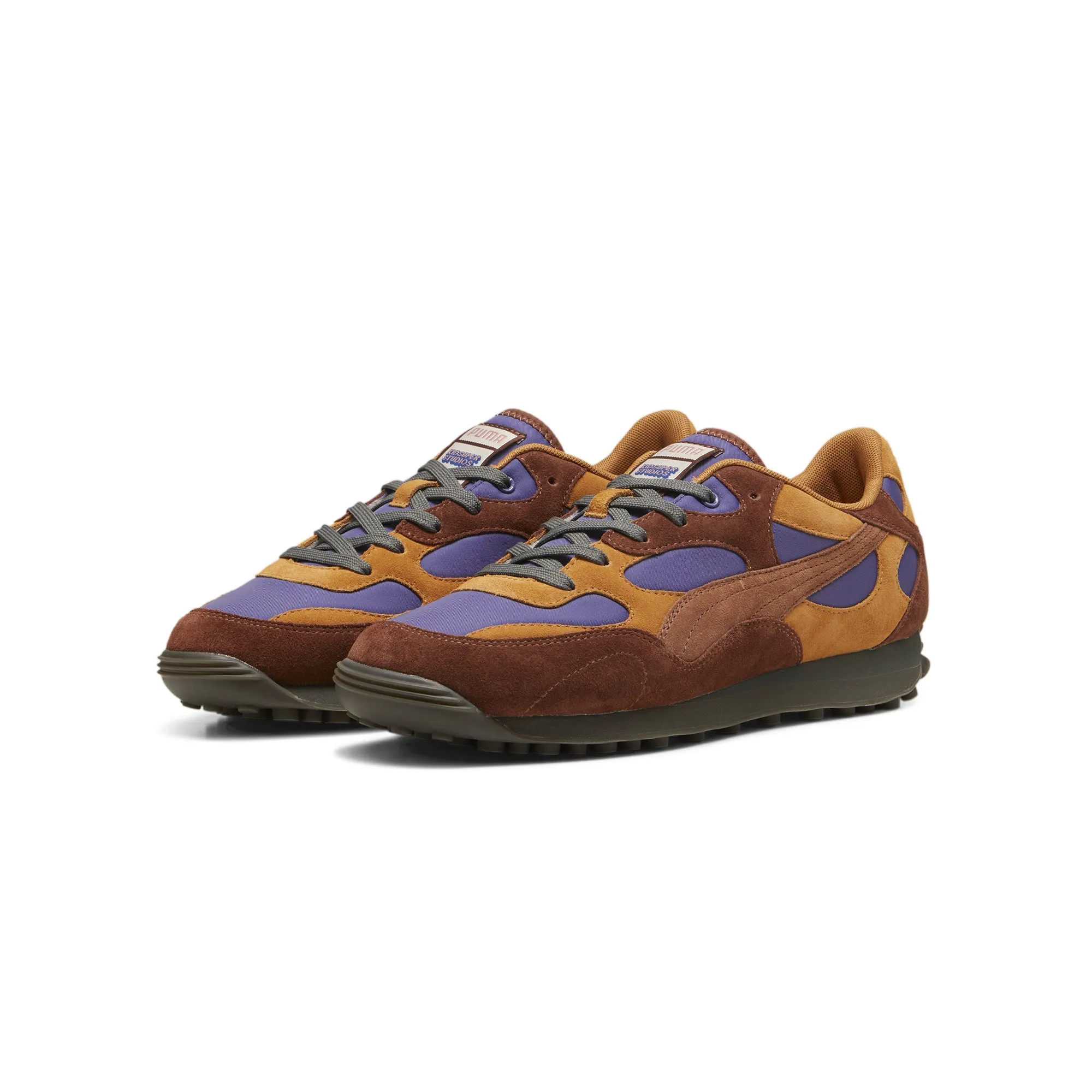Puma x KidSuper Mens Easy Rider Shoes