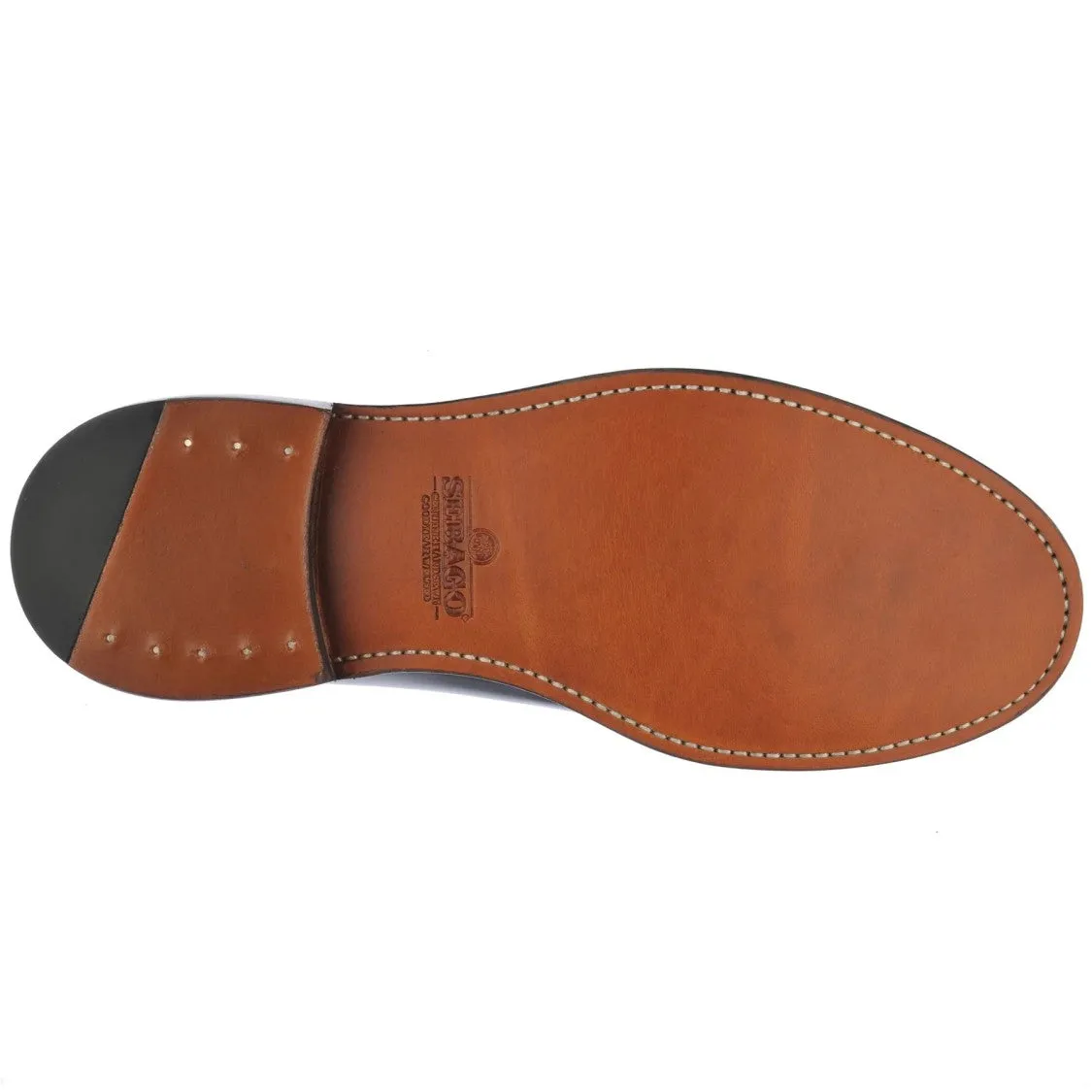 Refined Leather Shoes With Versatile Silhouette