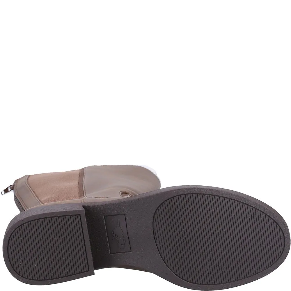 Rocket Dog Palomino Santee Long Boots