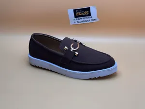 Royal Dress Shoes (Brown)