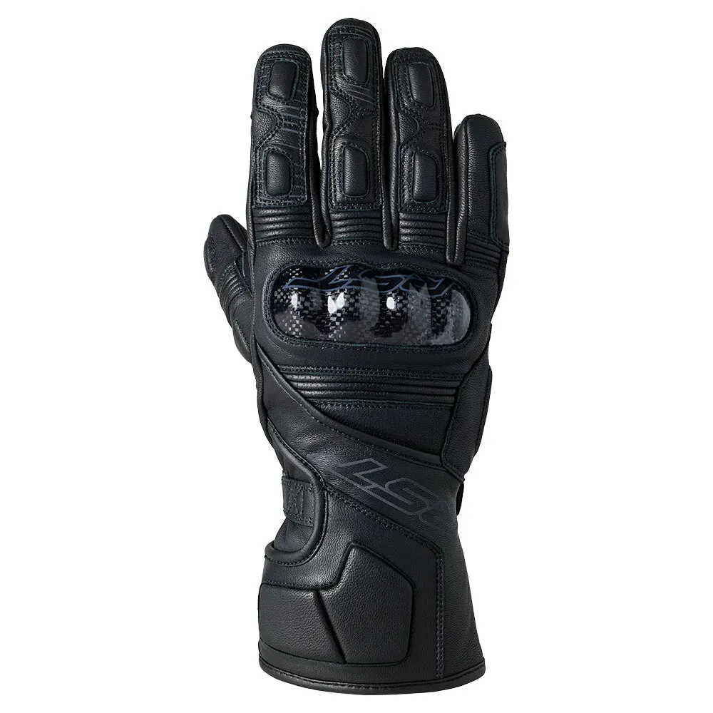 RST FULCRUM CE LEATHER WP GLOVE [BLACK]