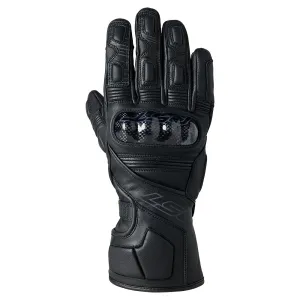 RST FULCRUM CE LEATHER WP GLOVE [BLACK]