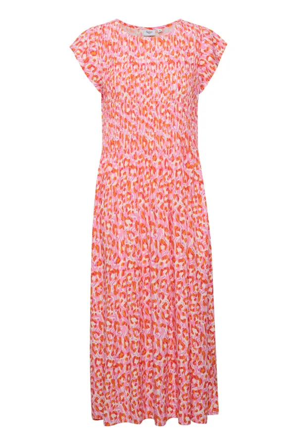 Saint Tropez GislaSZ Maxi Dress in Paradise P.Circular Animal