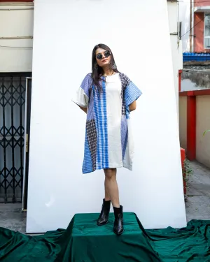 SoftWave Kaftan Dress