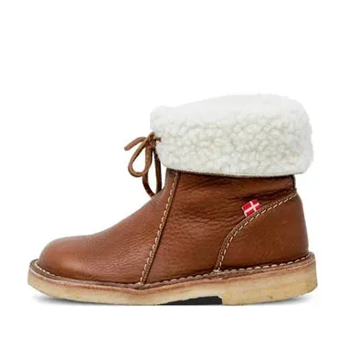 Sophia - Waterproof boots with fleece lining