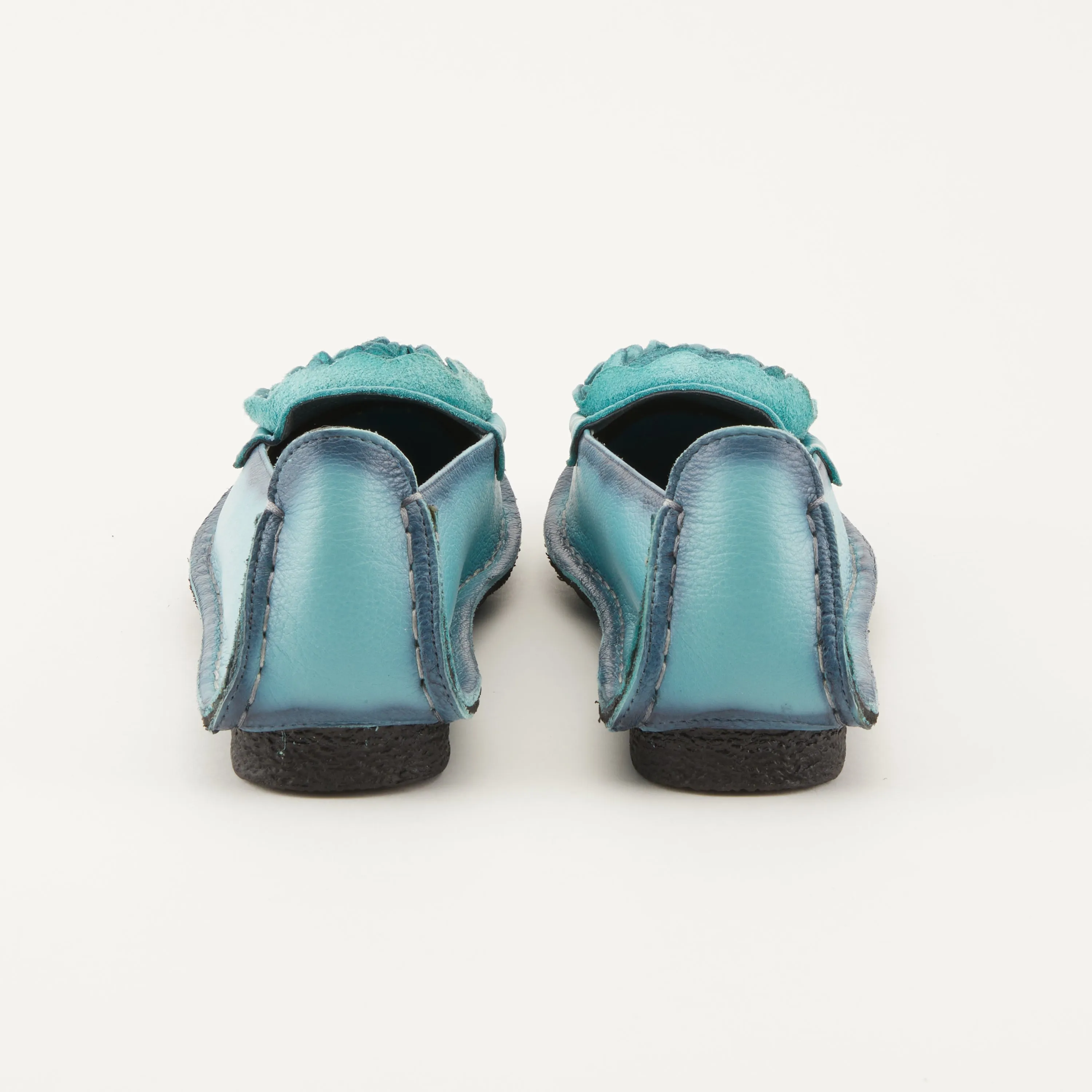Spring Step Shoes L'Artiste Dezi Women's Handpainted Leather Shoes