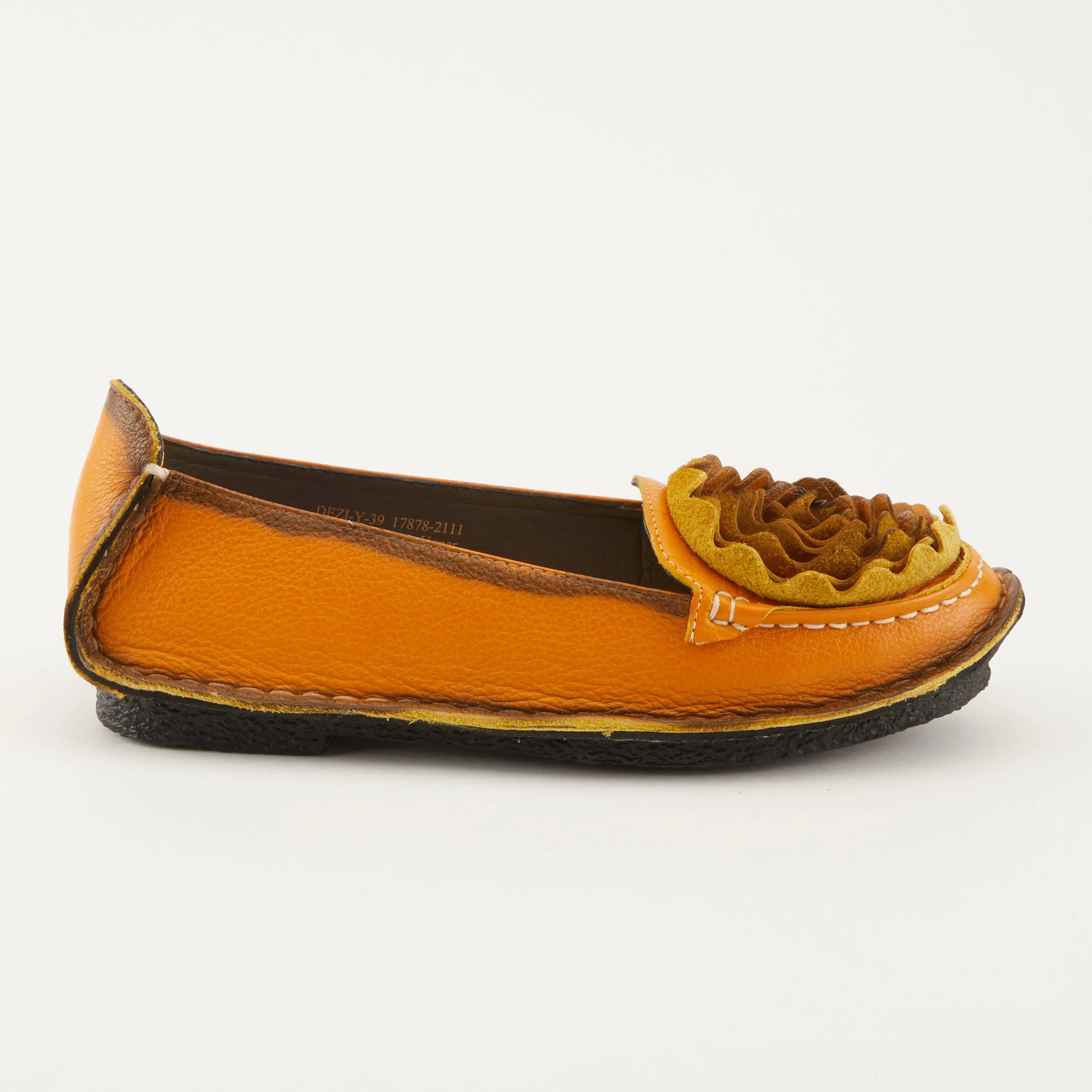 Spring Step Shoes L'Artiste Dezi Women's Handpainted Leather Shoes
