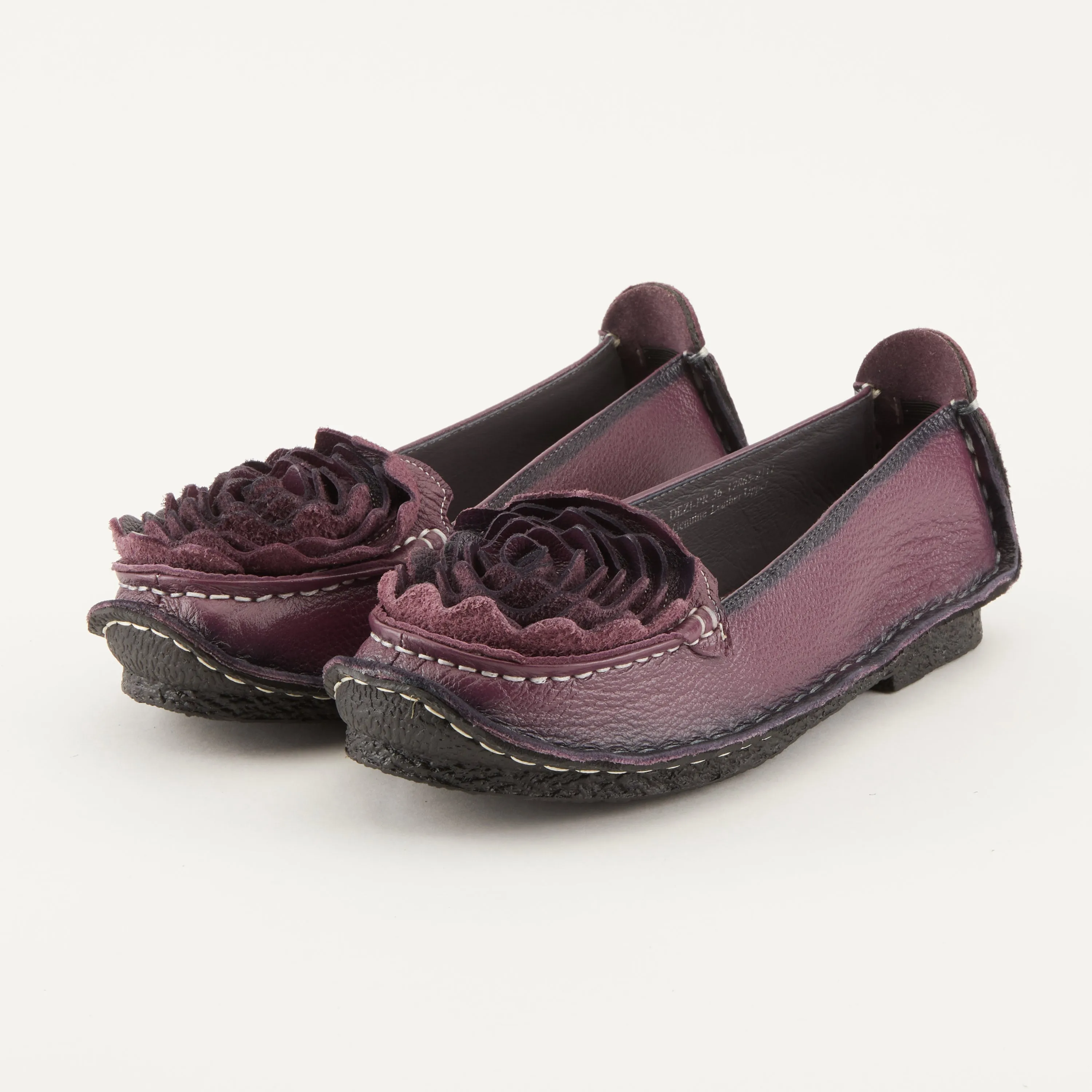 Spring Step Shoes L'Artiste Dezi Women's Handpainted Leather Shoes