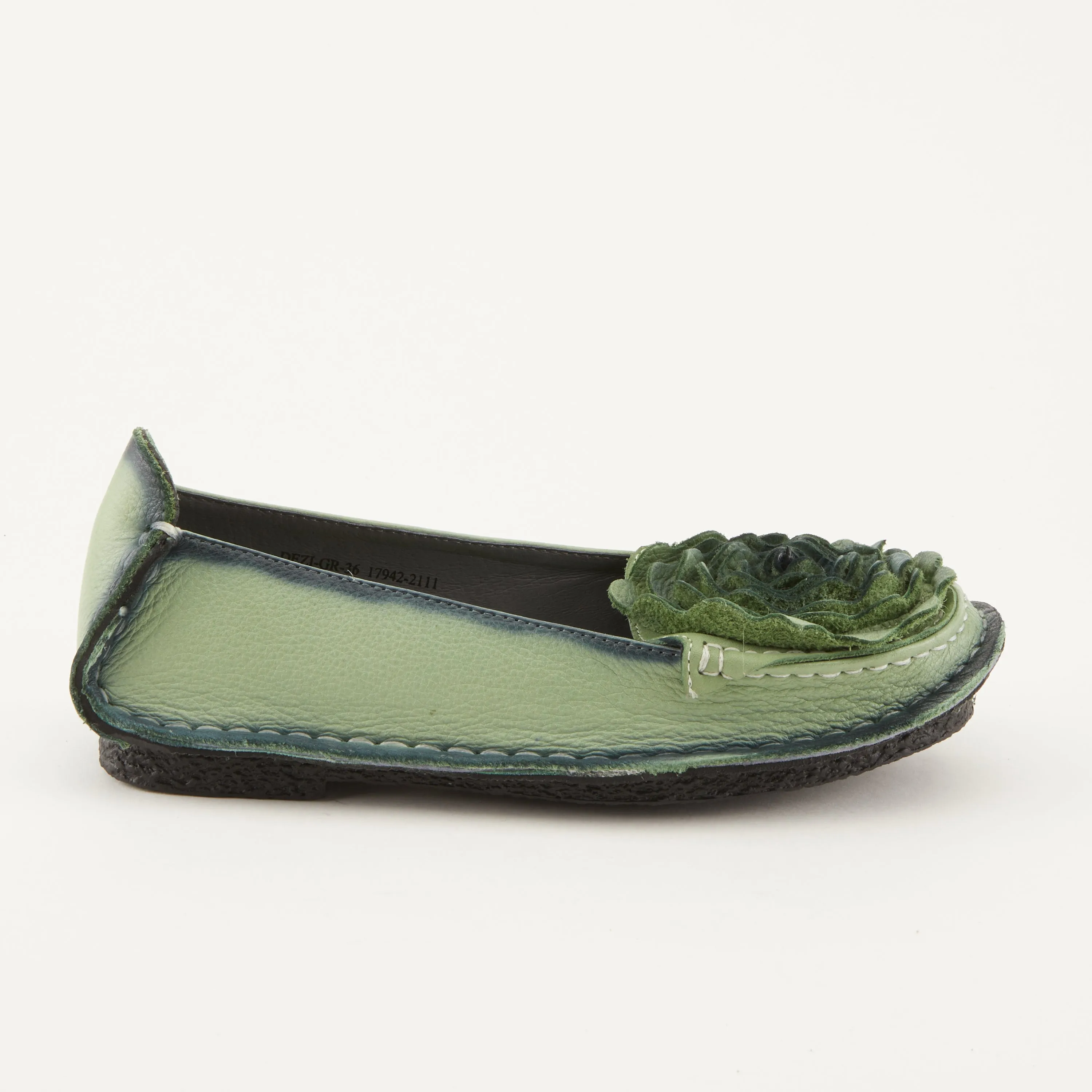 Spring Step Shoes L'Artiste Dezi Women's Handpainted Leather Shoes