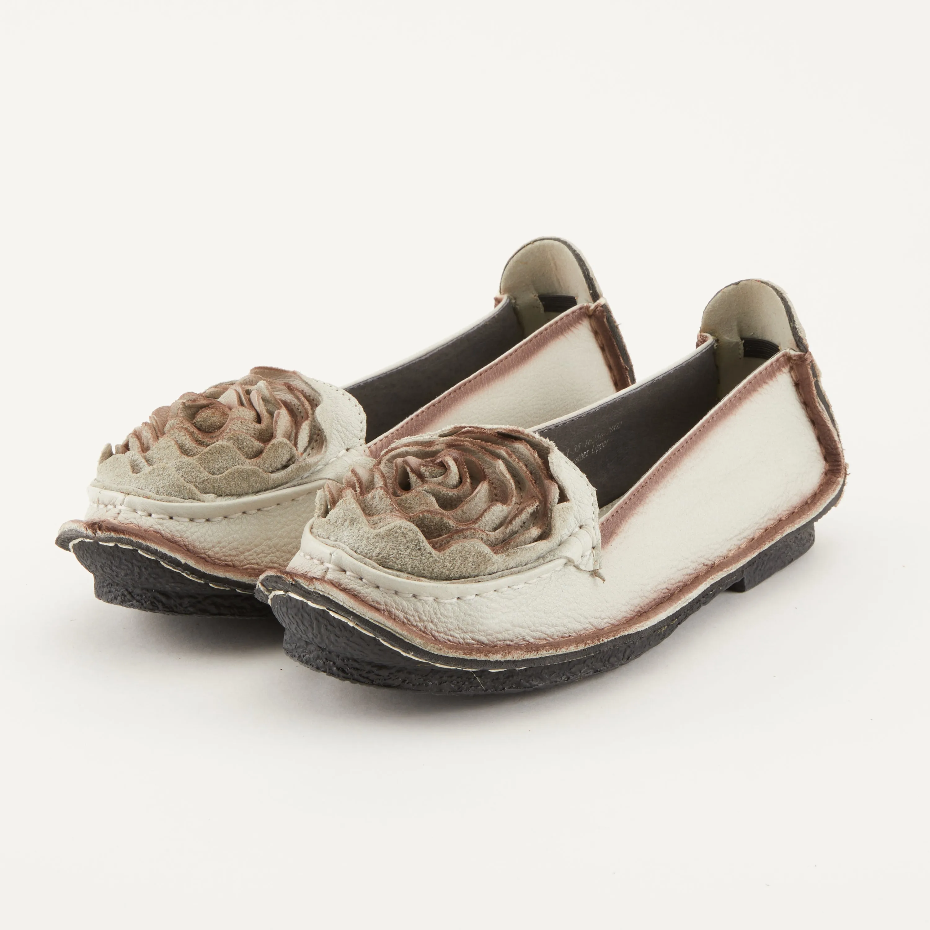 Spring Step Shoes L'Artiste Dezi Women's Handpainted Leather Shoes