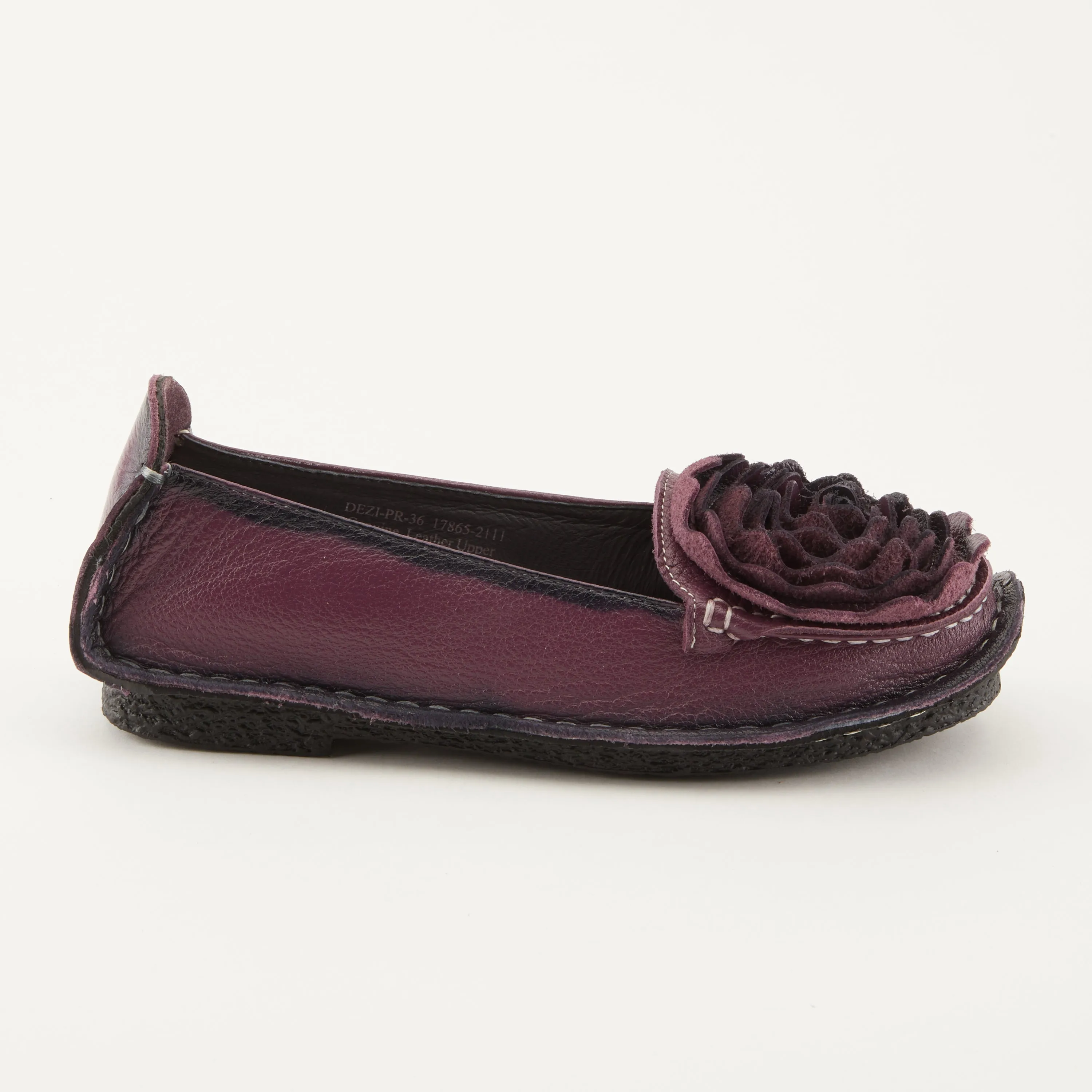 Spring Step Shoes L'Artiste Dezi Women's Handpainted Leather Shoes