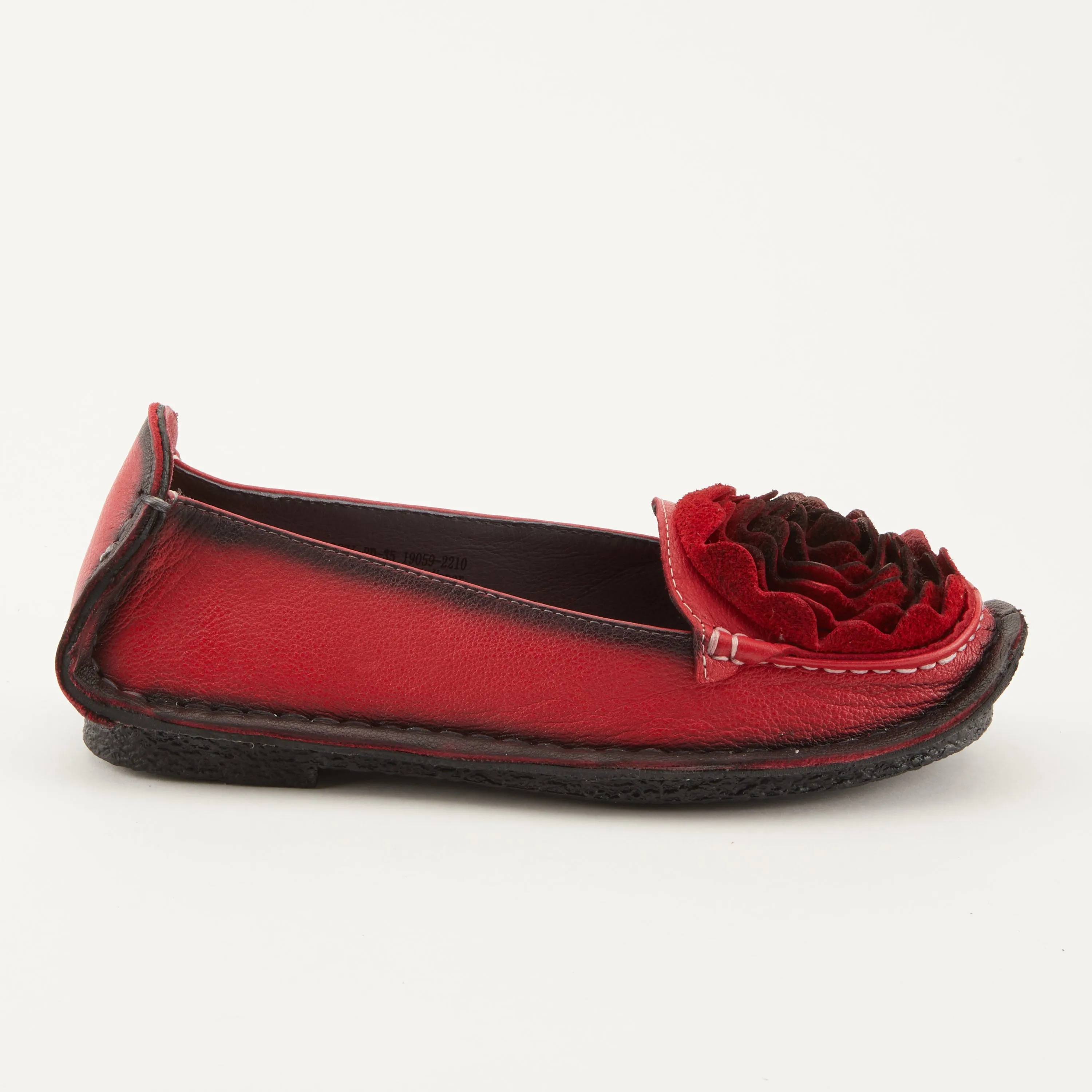 Spring Step Shoes L'Artiste Dezi Women's Handpainted Leather Shoes