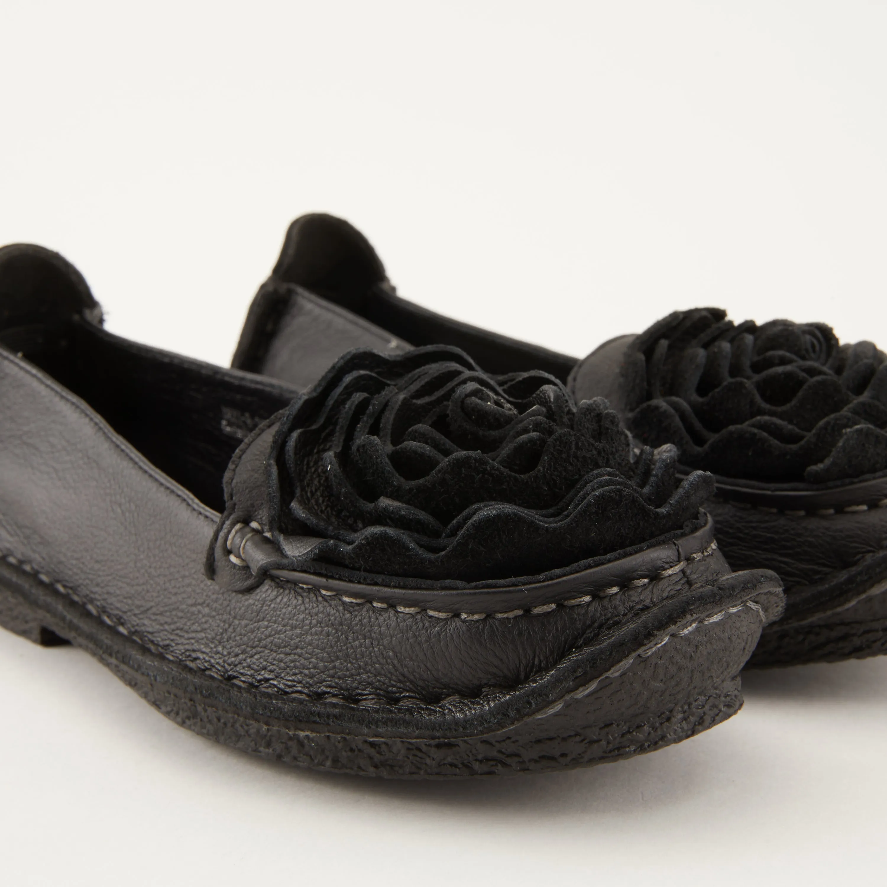 Spring Step Shoes L'Artiste Dezi Women's Handpainted Leather Shoes