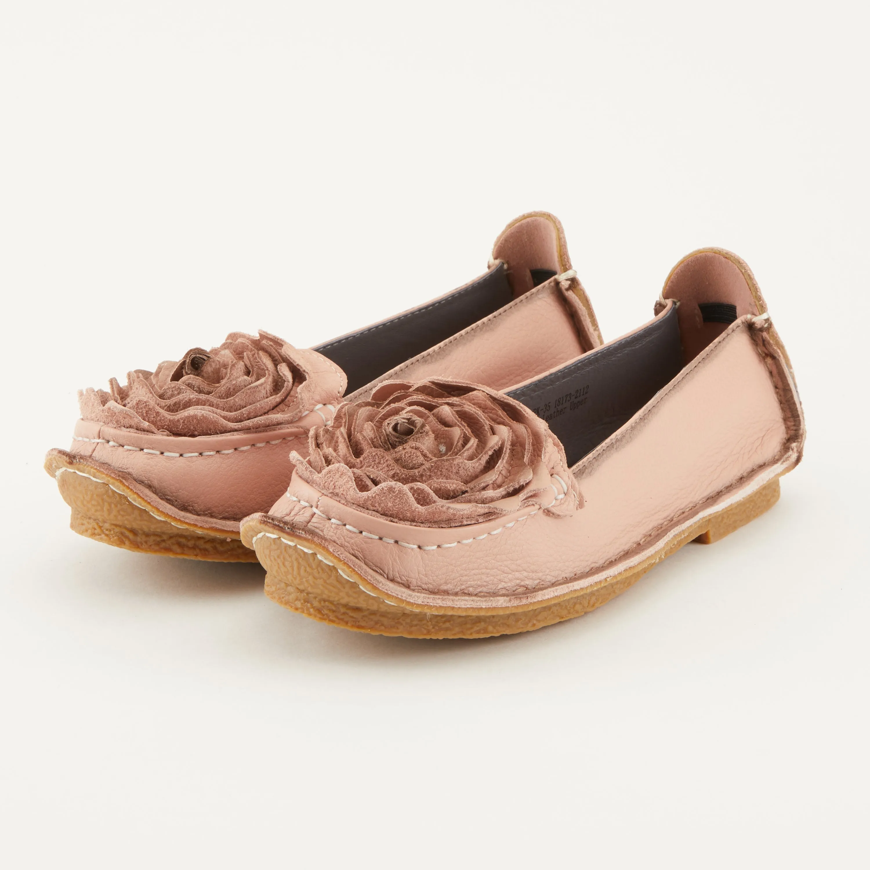 Spring Step Shoes L'Artiste Dezi Women's Handpainted Leather Shoes