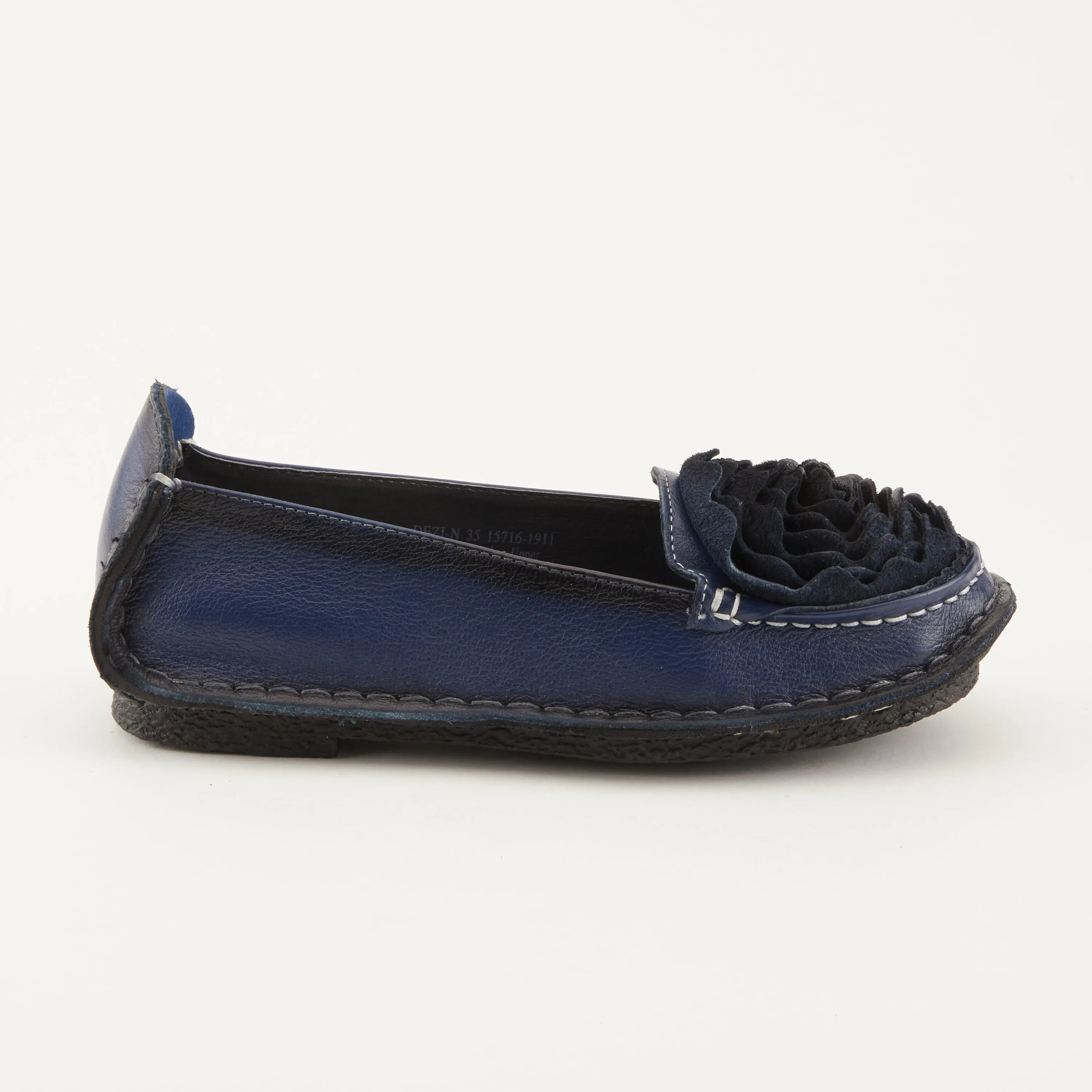 Spring Step Shoes L'Artiste Dezi Women's Handpainted Leather Shoes