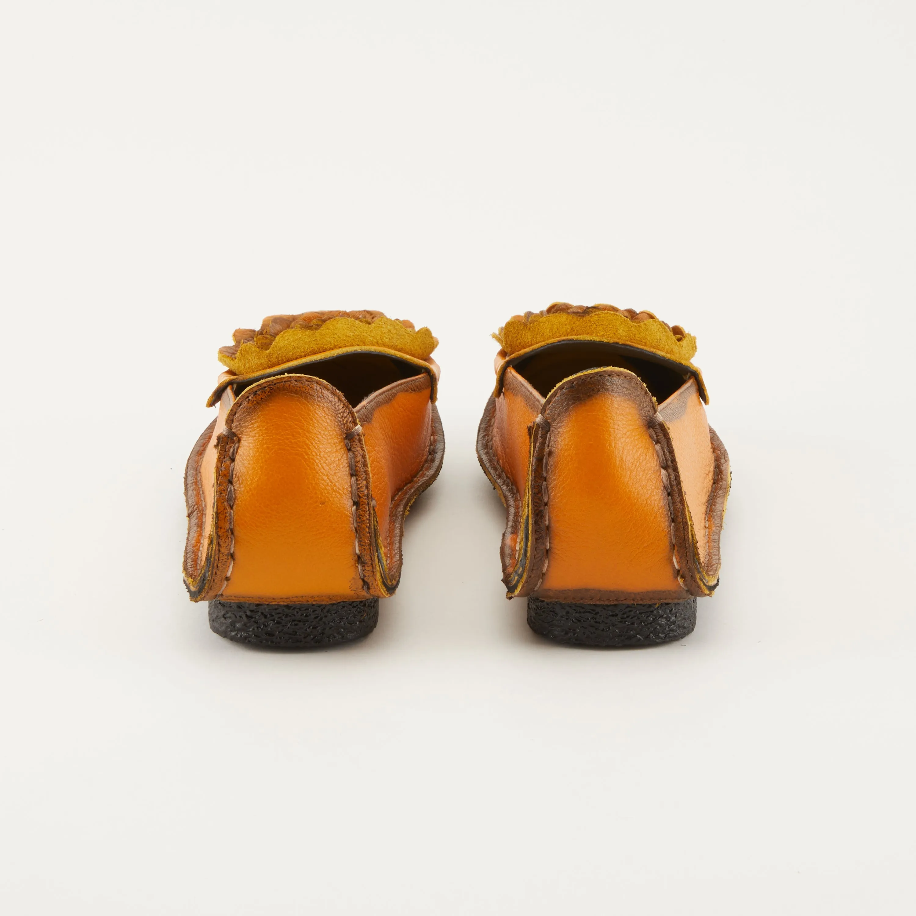 Spring Step Shoes L'Artiste Dezi Women's Handpainted Leather Shoes