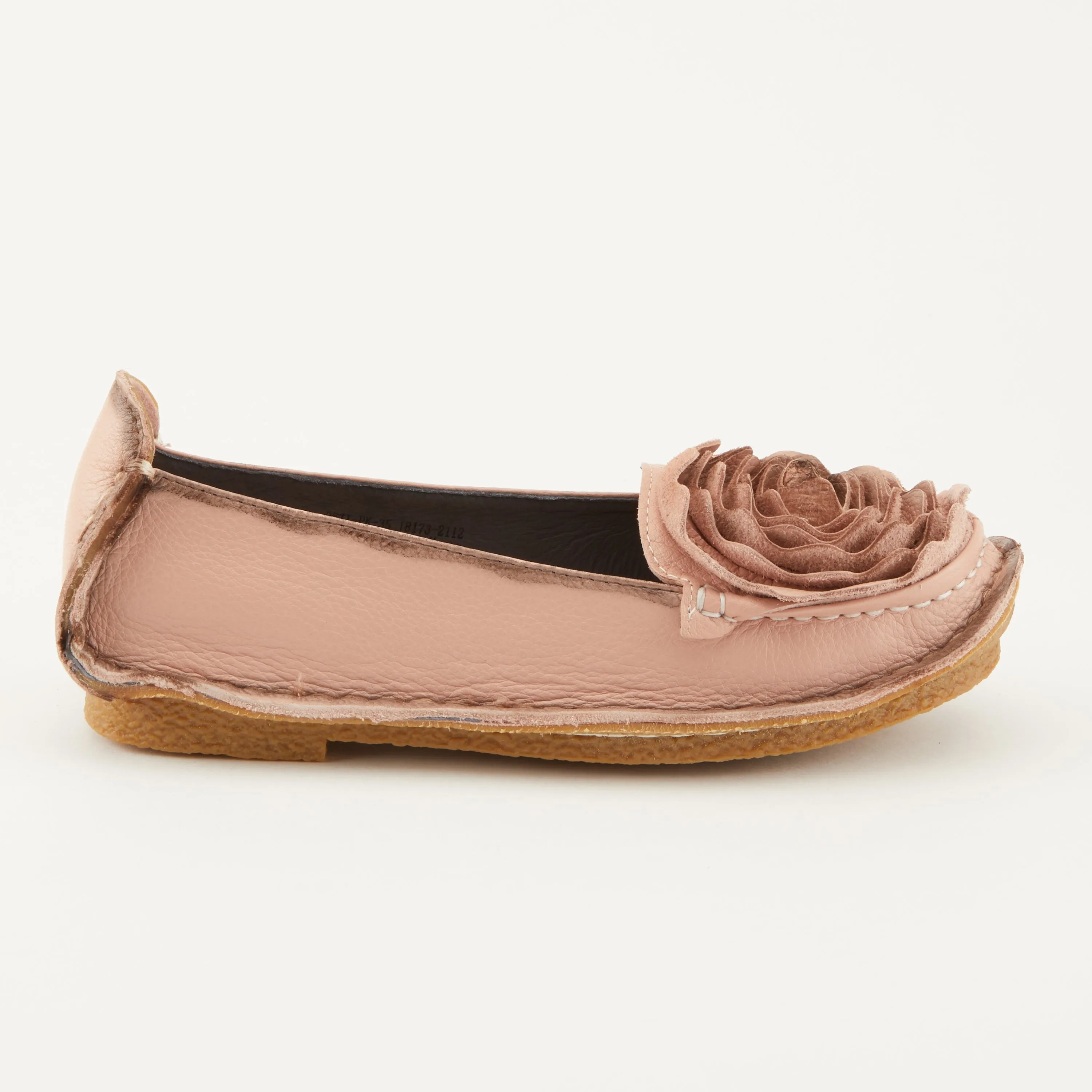 Spring Step Shoes L'Artiste Dezi Women's Handpainted Leather Shoes