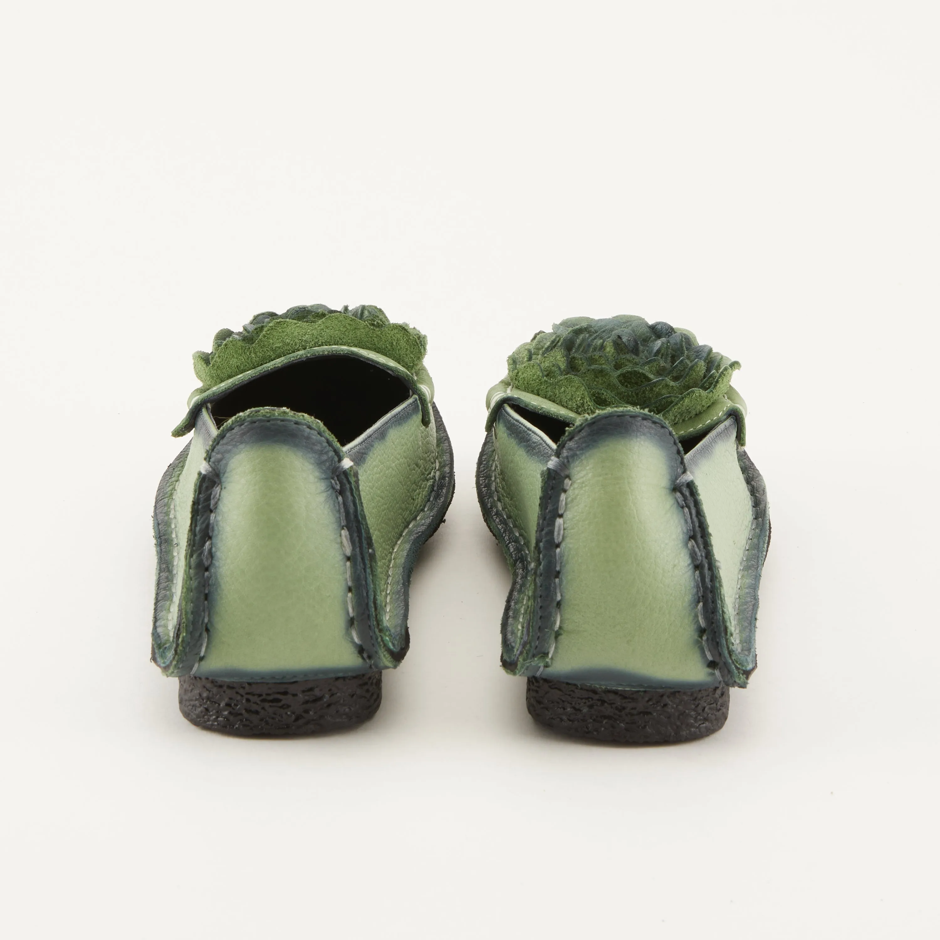 Spring Step Shoes L'Artiste Dezi Women's Handpainted Leather Shoes