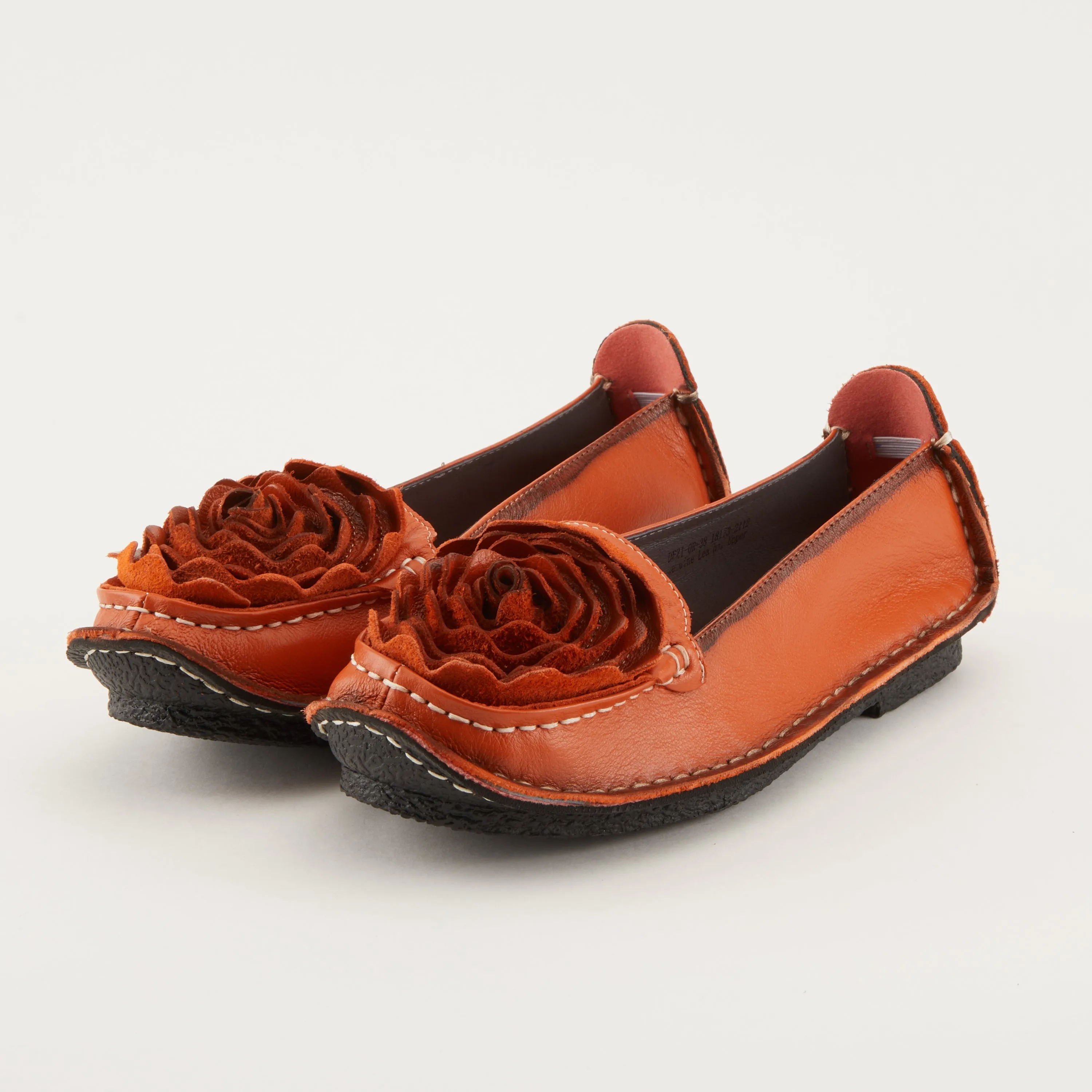 Spring Step Shoes L'Artiste Dezi Women's Handpainted Leather Shoes