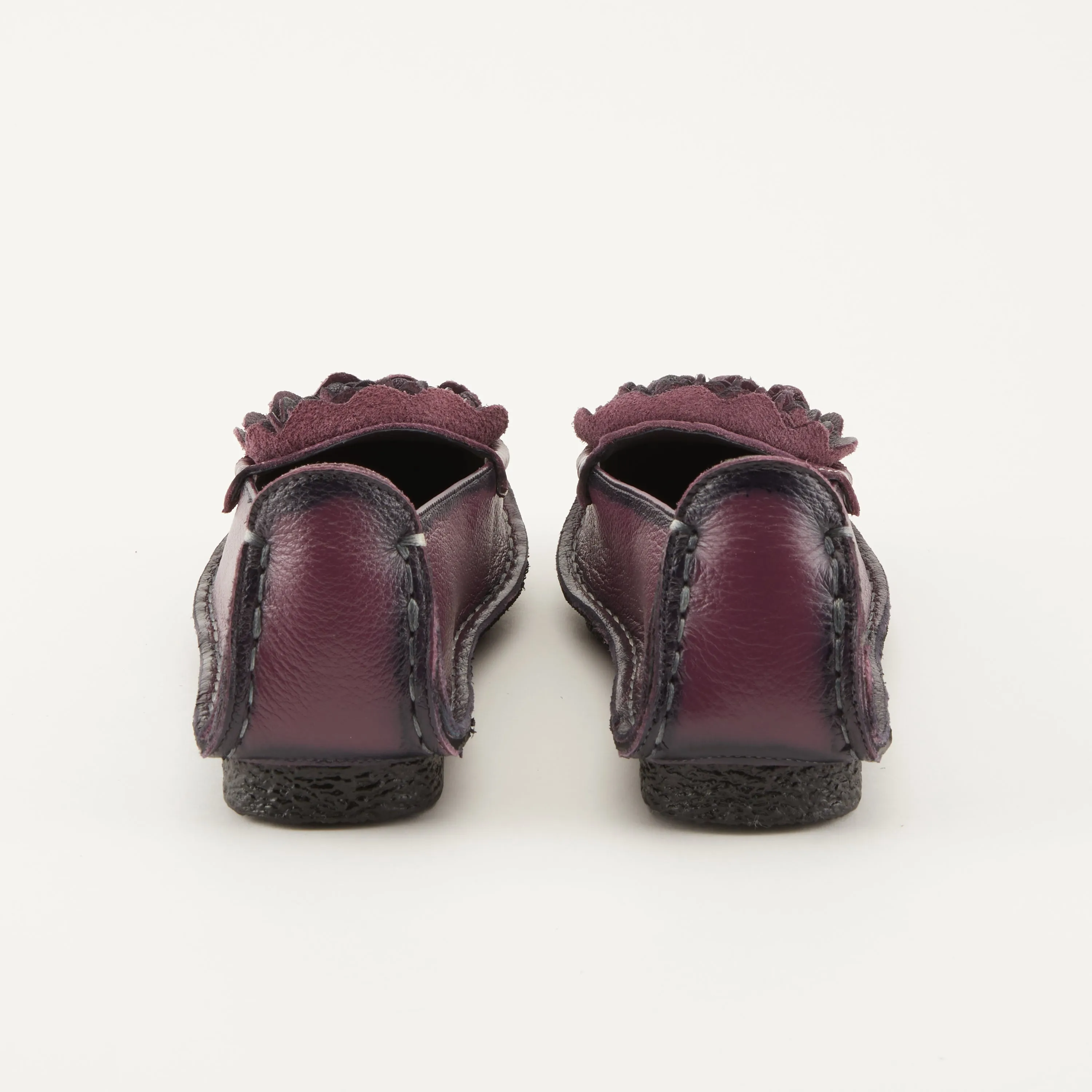 Spring Step Shoes L'Artiste Dezi Women's Handpainted Leather Shoes