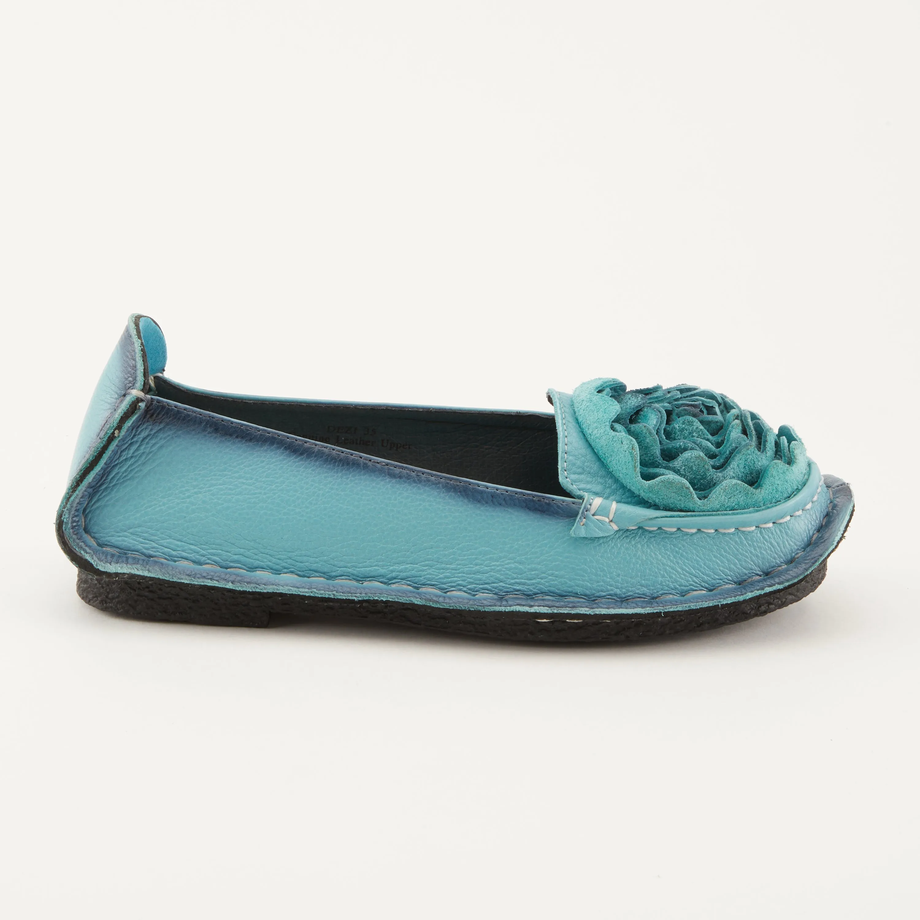 Spring Step Shoes L'Artiste Dezi Women's Handpainted Leather Shoes