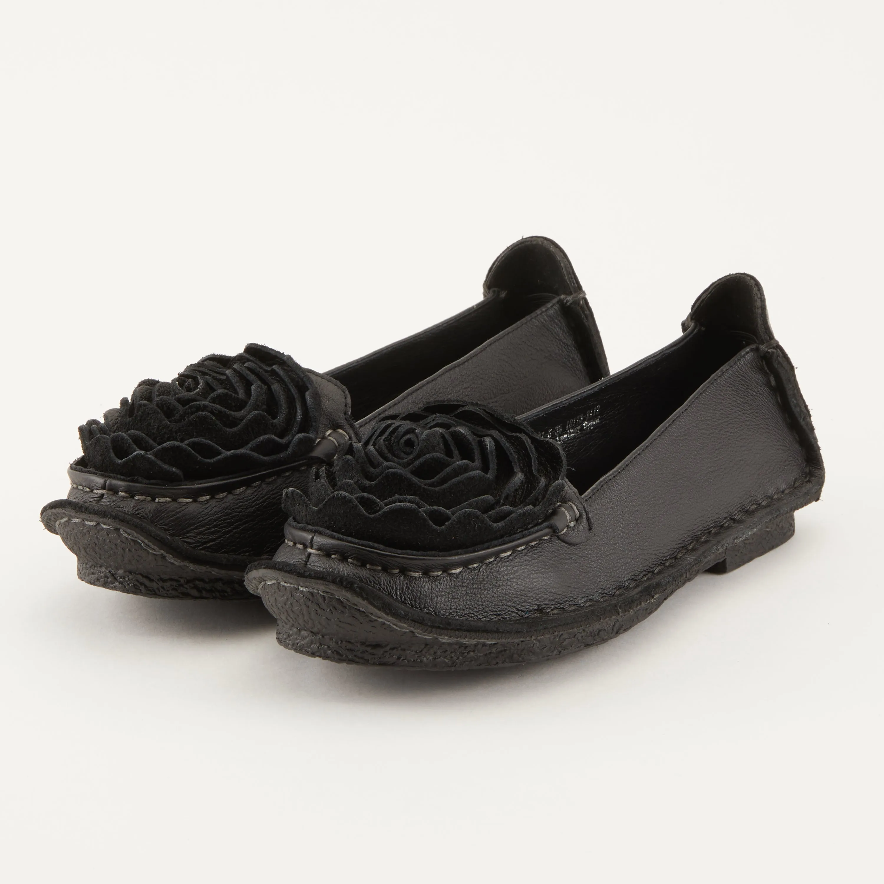Spring Step Shoes L'Artiste Dezi Women's Handpainted Leather Shoes