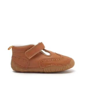 Startrite Share Tan Leather