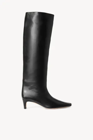 Staud - Women - Black Wally Boot