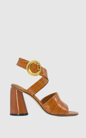 Studio Amelia Allegra 90 Mule in Tan