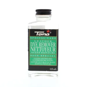Tana® Leather Dye Remover