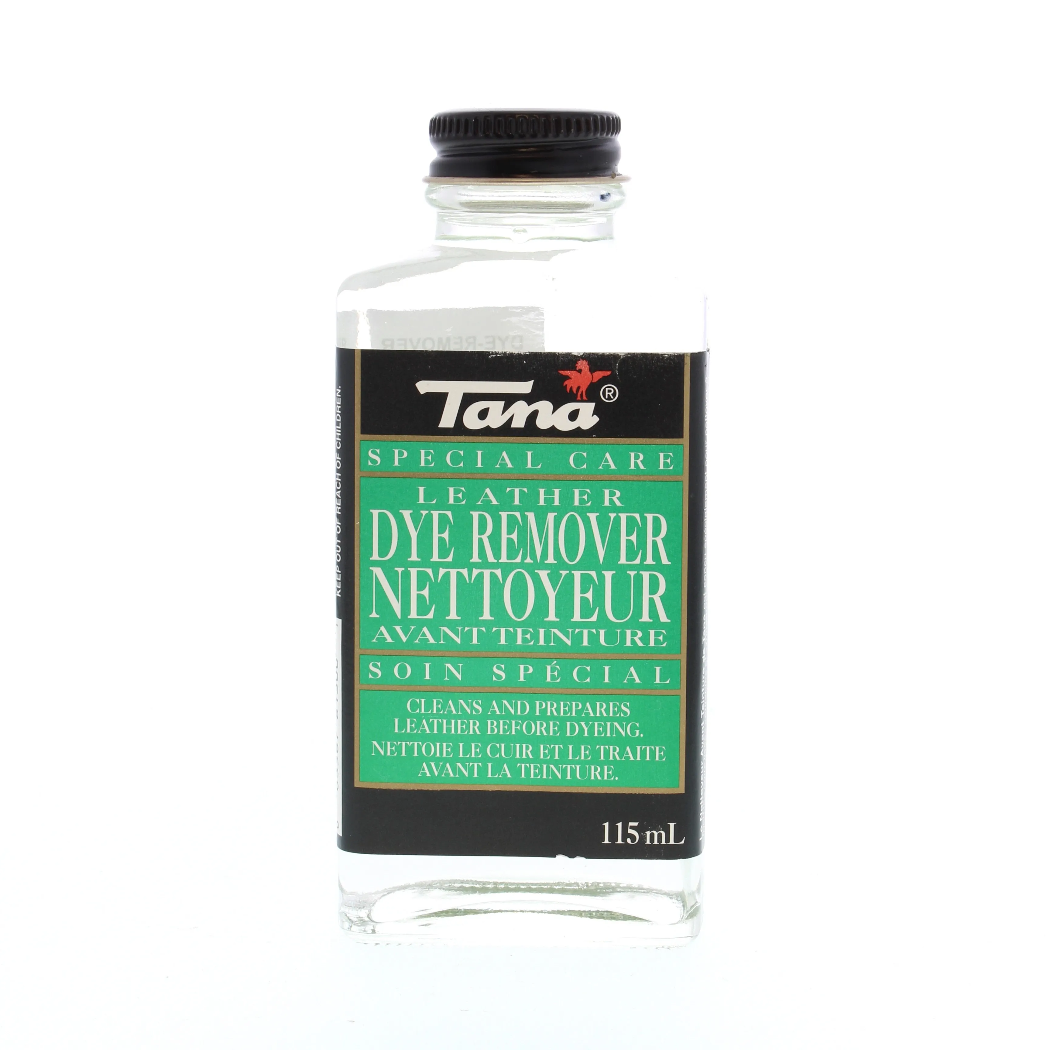 Tana® Leather Dye Remover