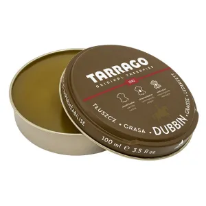 Tarrago Neutral Dubbin Grease Tin 100ml