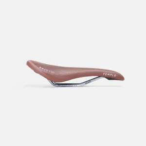 Temple Bristol Saddle Brown