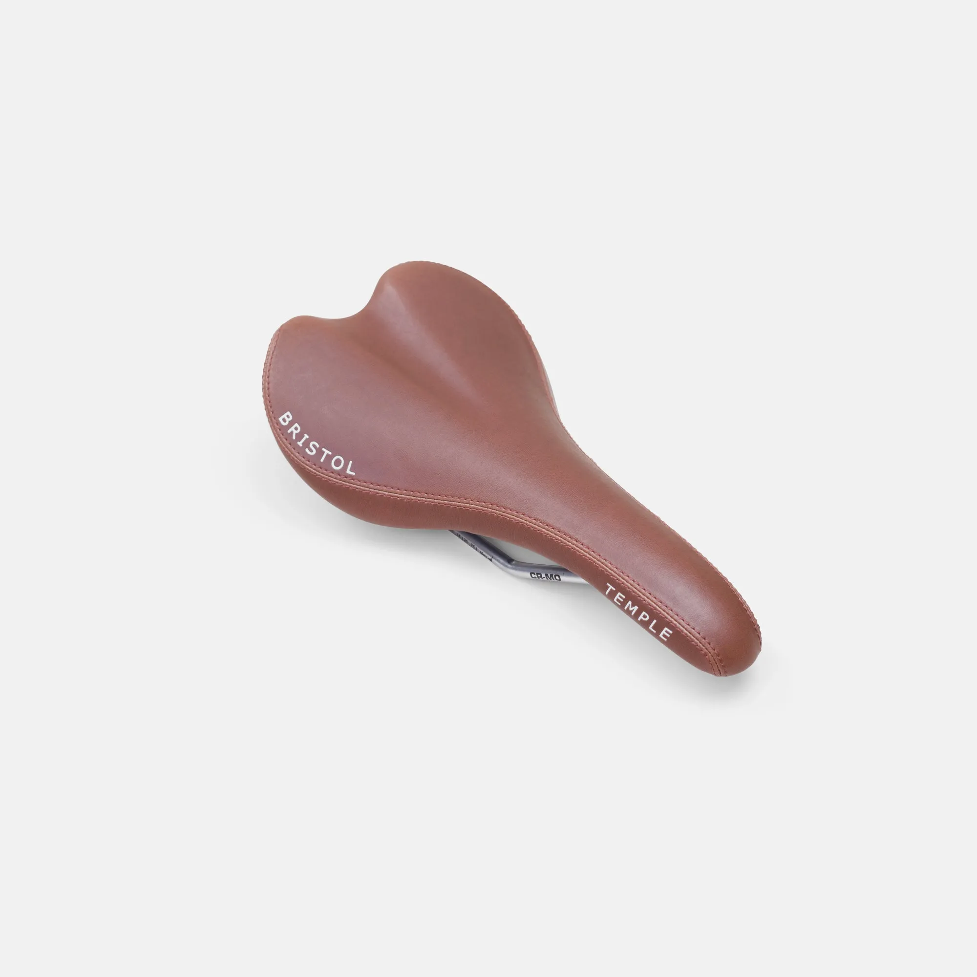 Temple Bristol Saddle Brown