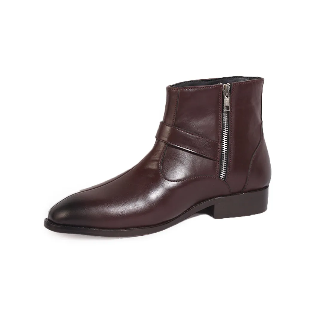 The Legend (Burgundy)