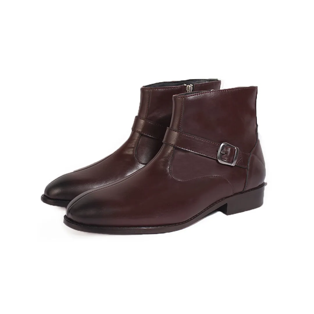 The Legend (Burgundy)
