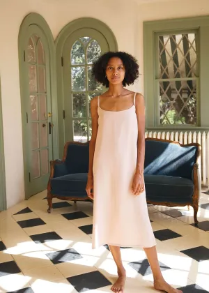 The Marie Dress in Fawn