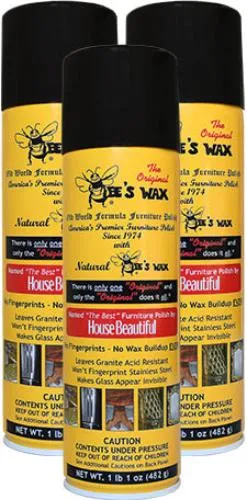 The Original Bee's Wax Polish