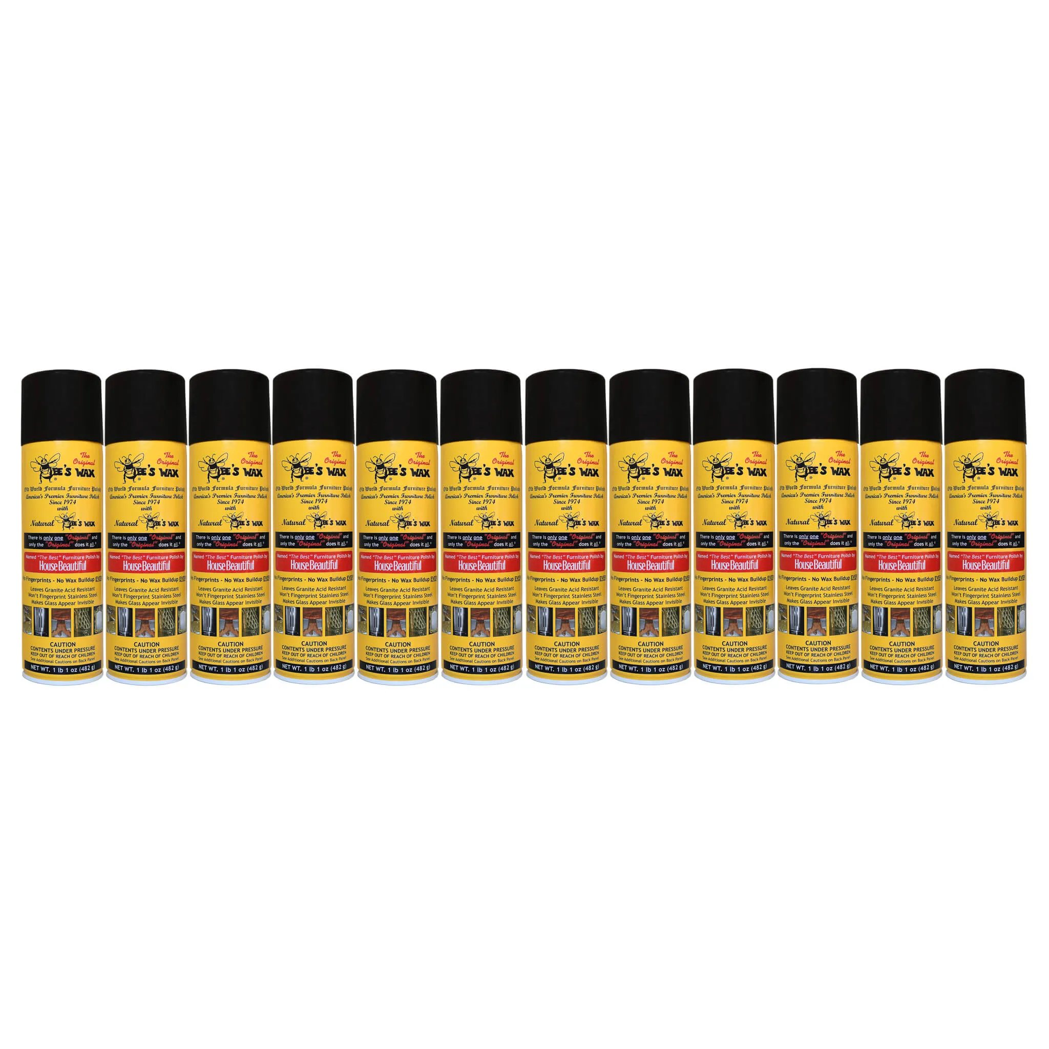 The Original Bee's Wax Polish