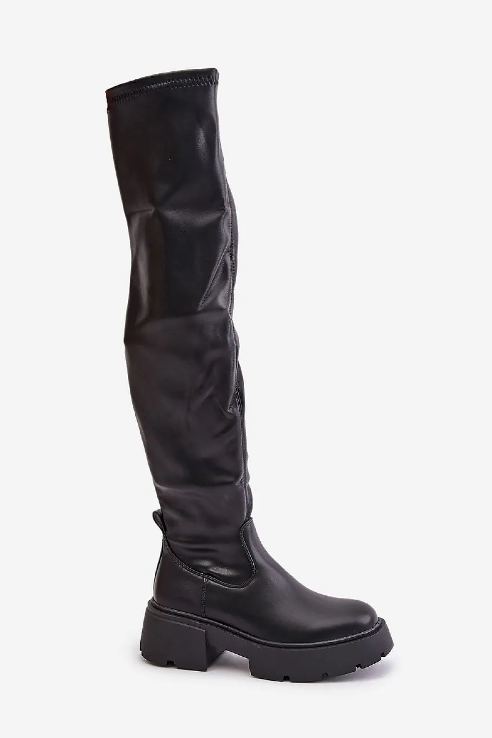 Thigh-Hight Boots
