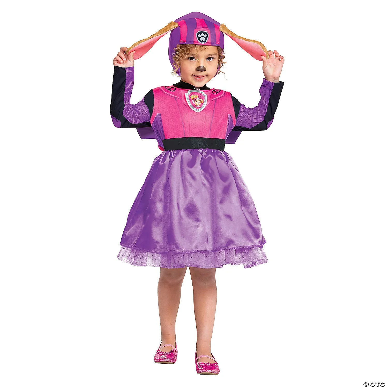 Toddler Paw Patrol Skye Deluxe Costume