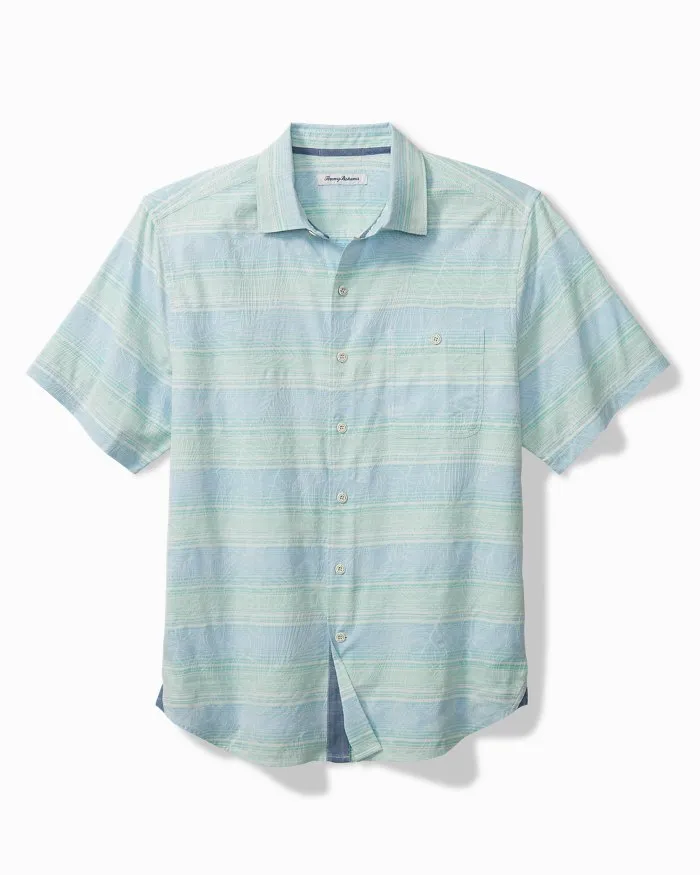 Tommy Bahama Sardinia Stripe Short Sleeve Shirt