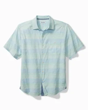 Tommy Bahama Sardinia Stripe Short Sleeve Shirt