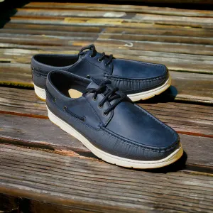 Tyrone - Navy Blue
