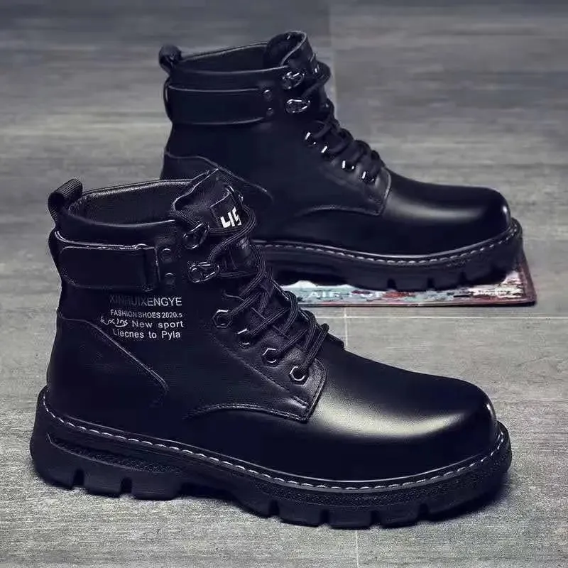 Unisex Ankle Boot Couples boot