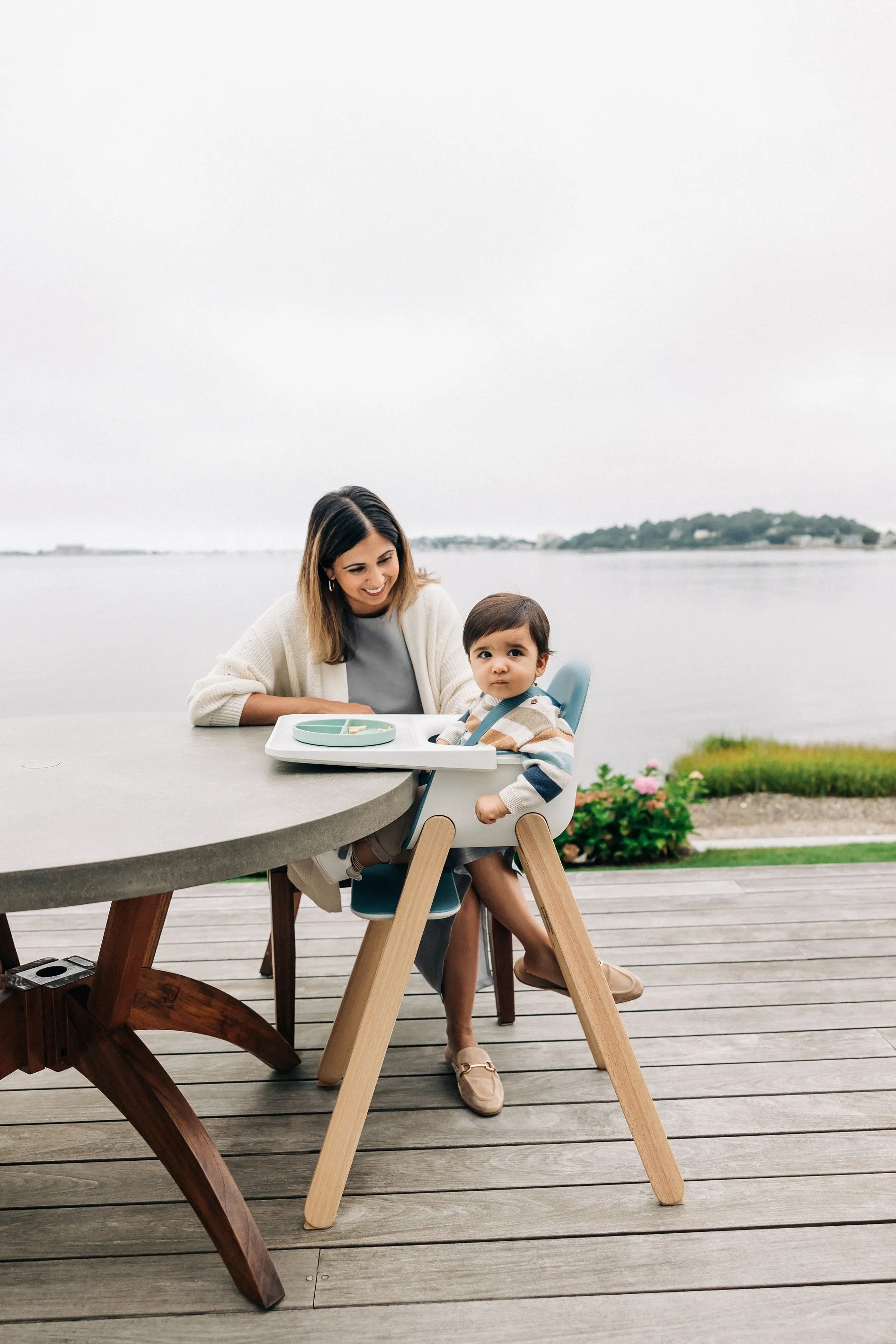 UPPAbaby Ciro High Chair (Caleb)