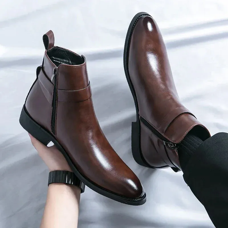 Urban Chelsea Boots