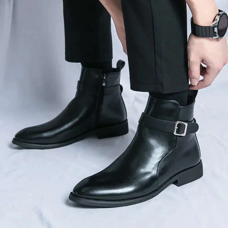 Urban Chelsea Boots